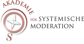 Logo der Akademie für Systemische Moderation